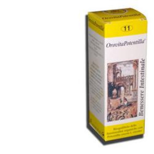 Orovita Potentilla 50ml