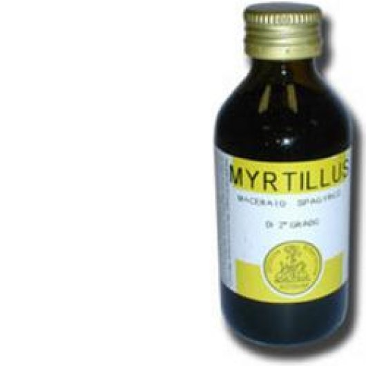 Mirtyllus Gtt 100ml