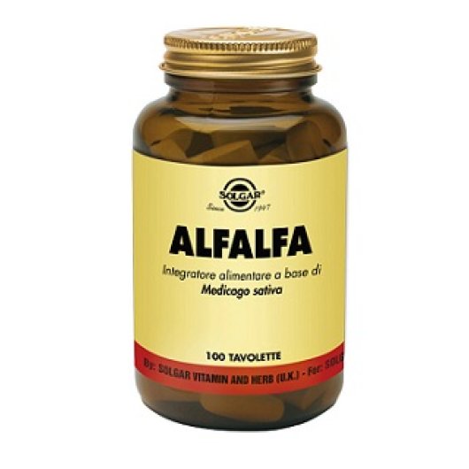 Alfalfa 100tav