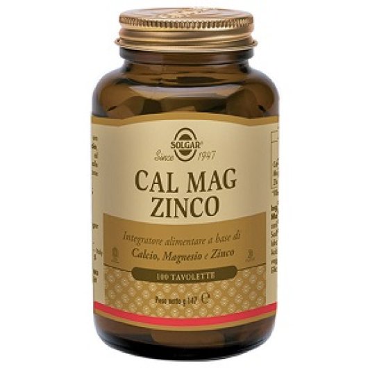 CAL MAG ZINCO 100TAV