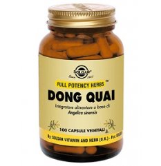 Dong Quai 100cps Veg