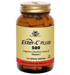 ESTER C PLUS 500 50CPS VEG