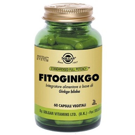 FITOGINKGO 60CPS VEG