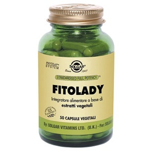 FITOLADY 50CPS VEGETALI