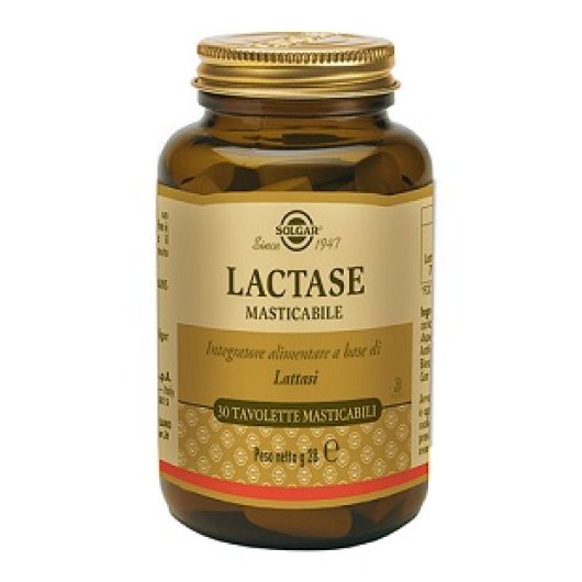 LACTASE MASTICABILE 30TAV