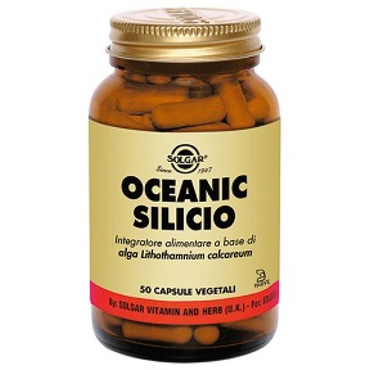 OCEANIC SILICIO 50CPS VEG