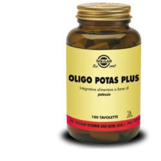 OLIGO POTAS PLUS 100TAV