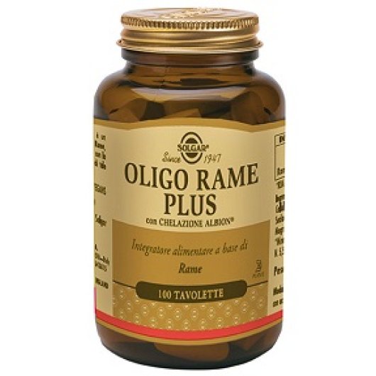 Oligo Rame Plus 100tav