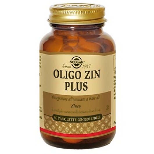 OLIGO ZIN PLUS 50TAV MASTIC