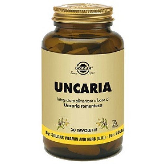 UNCARIA 30TAV