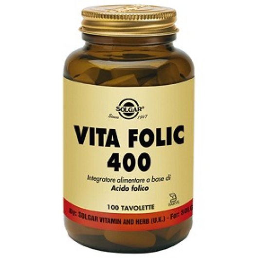 VITA FOLIC 100TAV