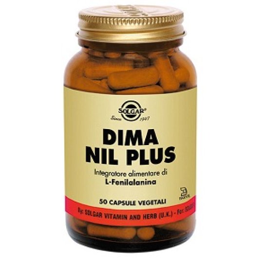 Dima Nil Plus 50cps Veg