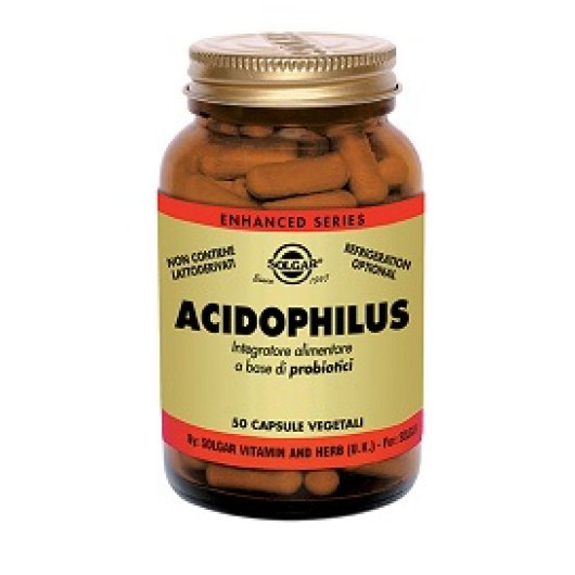 ACIDOPHILUS 50CPS VEG