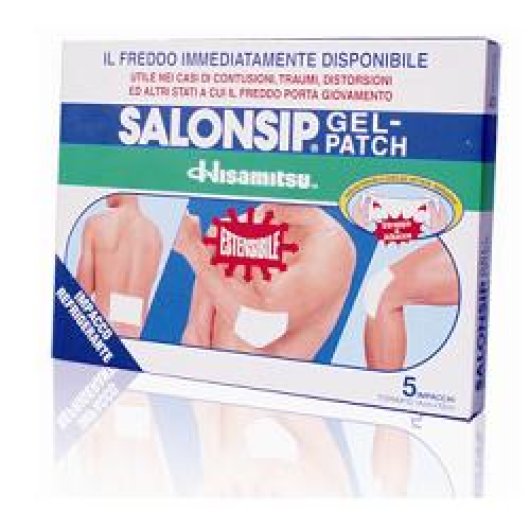 SALONSIP IMPACCO REFRIG 5PZ