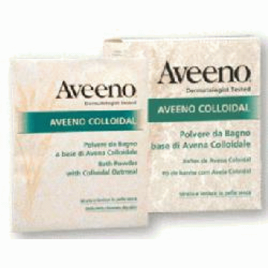 Aveeno Colloidal 10bust 50g