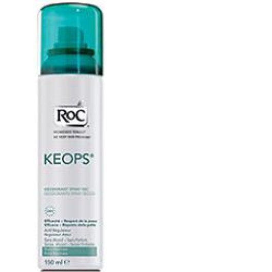 ROC KEOPS DEOD SPRAY SECCO