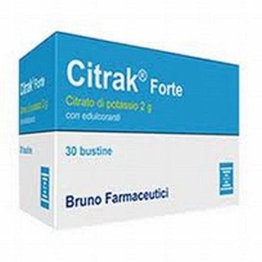 CITRAK FORTE 30BUST