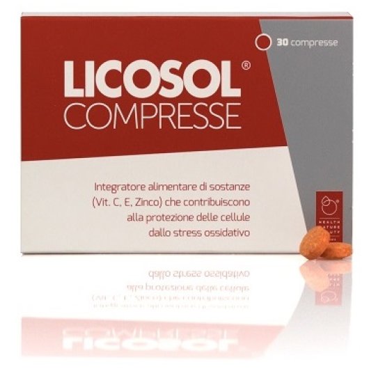 LICOSOL 30CPR