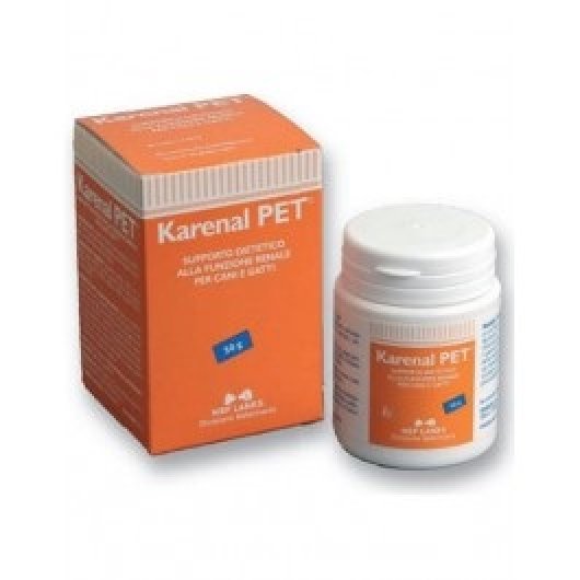 KARENAL PET POLVERE 50G