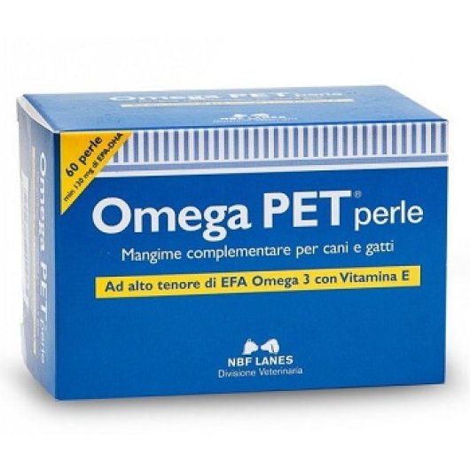 OMEGA PET 60PRL