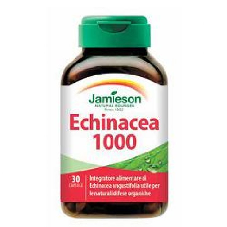ECHINACEA 1000 JAMIESON 30CPS