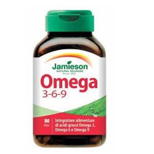 OMEGA 3/6/9 80PRL