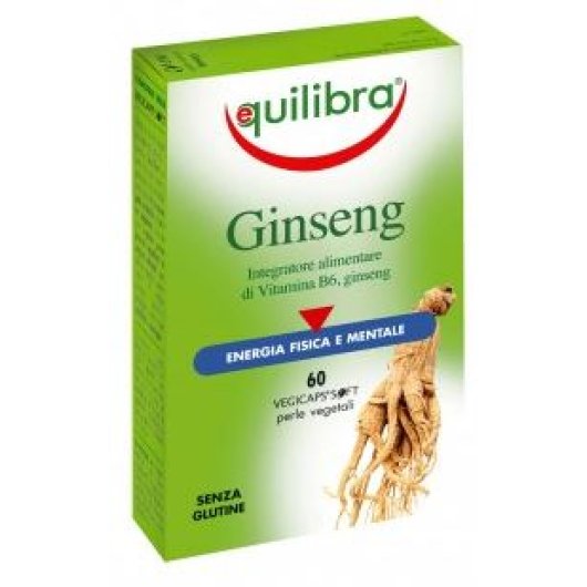 GINSENG 60PRL 19,2G