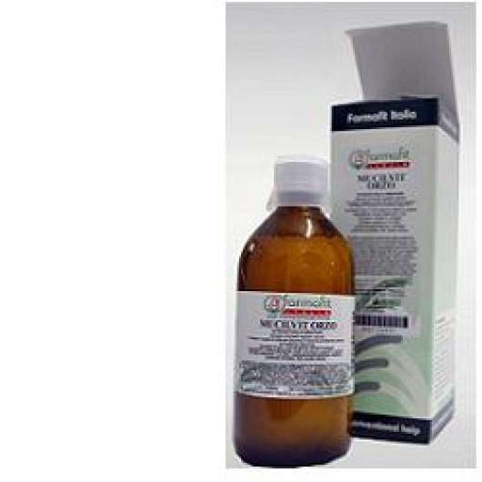 Mucilvit Orzo 200ml