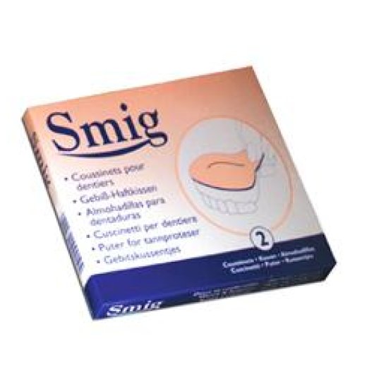 Smig Cuscinetto Dentiere 2pz