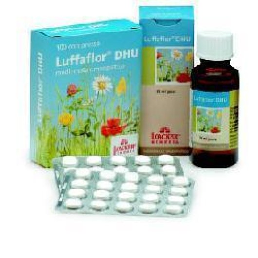 LUFFAFLOR 30ML GTT DHU