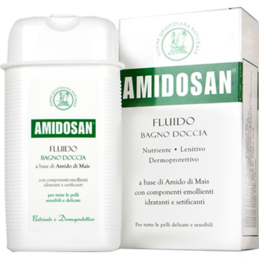 AMIDOSAN BAGNODOCCIA FLUIDO