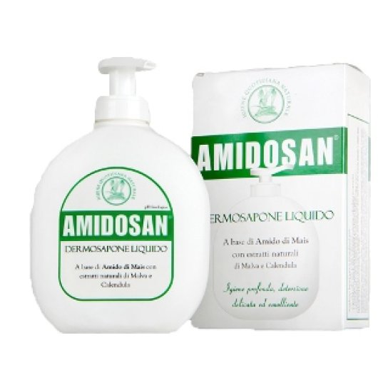 AMIDOSAN DERMOSAPONE LIQUIDO