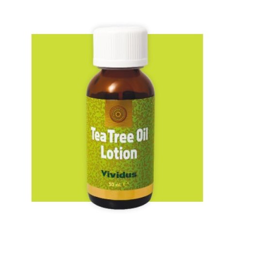 TEA TREE OIL LOTION 50ML