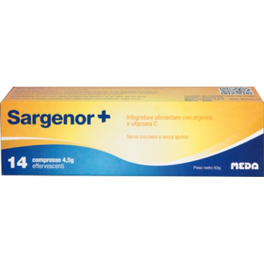 SARGENOR PLUS 14CPR