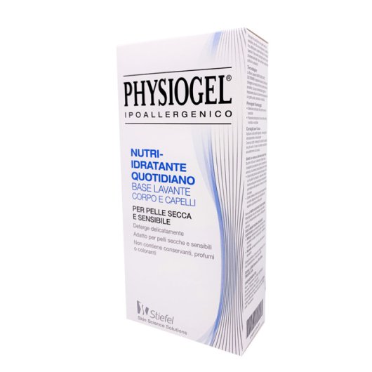 PHYSIOGEL BASE LAVANTE 250ML