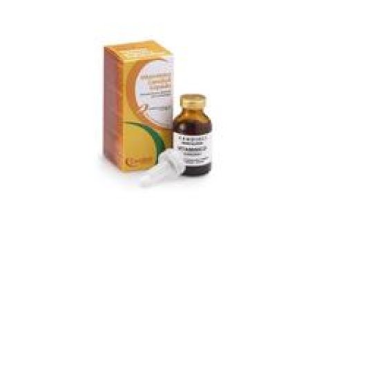 VITAMINICO LIQUIDO 20ML