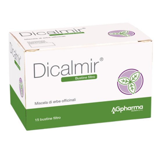 DICALMIR MISC ERBE 15BUST 2G