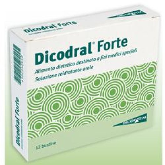 Dicodral Forte 12bust