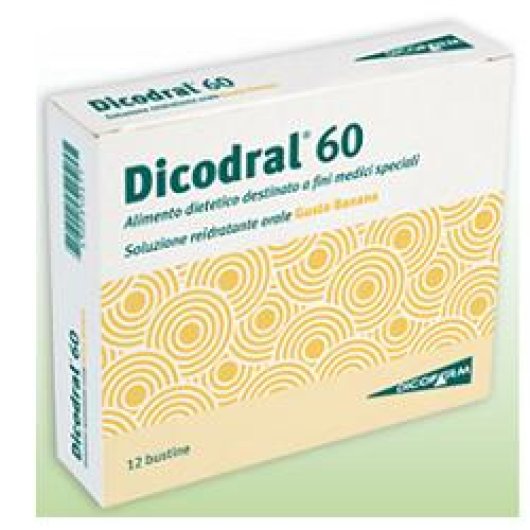 Dicodral 60 12bust