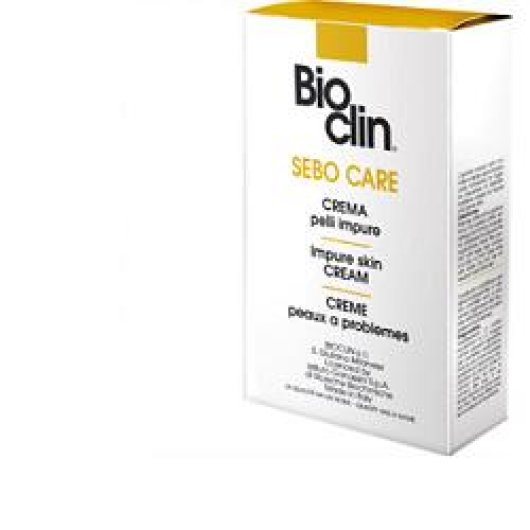 Bioclin Sebocare Cr 30ml