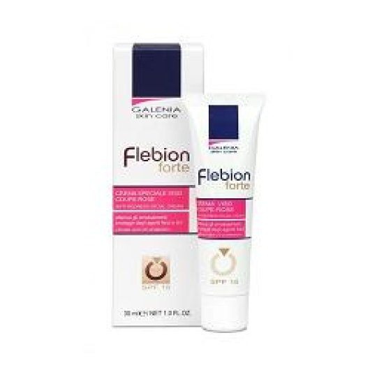 FLEBION FORTE VISO CR 30ML