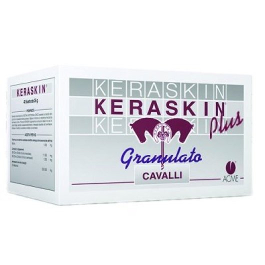 KERASKIN PLUS GRANULATO 40BUST