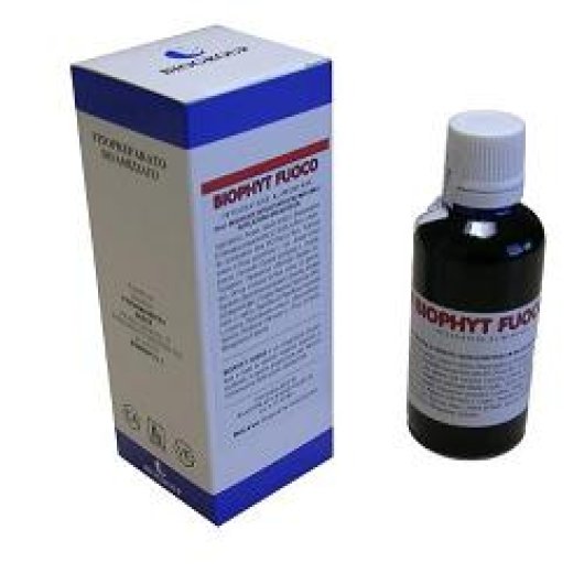 BIOPHYT FUOCO 50ML SOL IAL