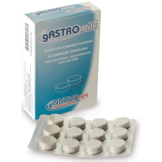 Gastromilk Antiacido 24cpr