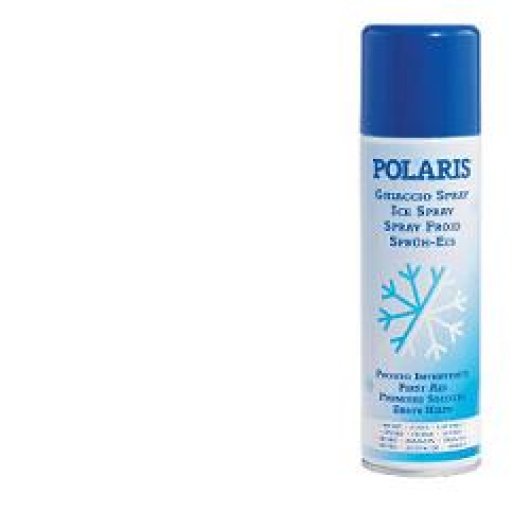 POLARIS GELO SPRAY 300ML