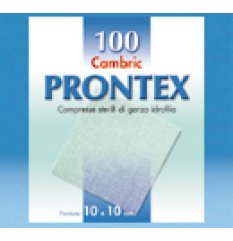 Garza Prontex 10x10cm 100pz