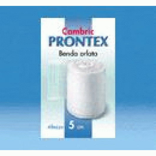 Prontex Benda Cambric 10cm