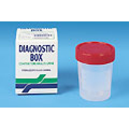 PRONTEX DIAGNOSTIC BOX URI MIN