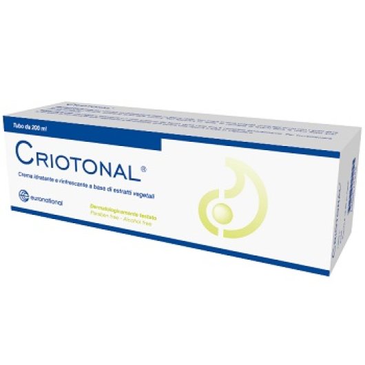 CRIOTONAL CREMA 200ML