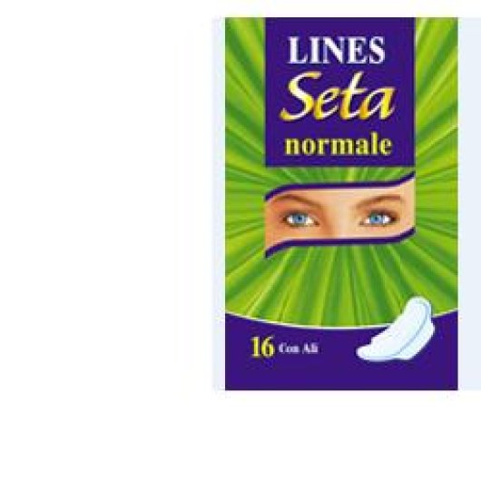 LINES SETA NORMALE ALI X16